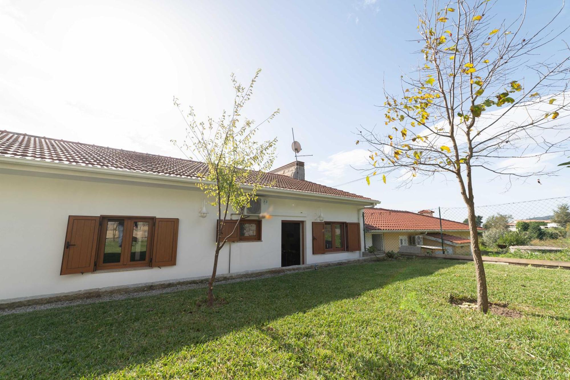 Casa Do Casal Do Douro Villa Marco de Canavezes Exterior foto