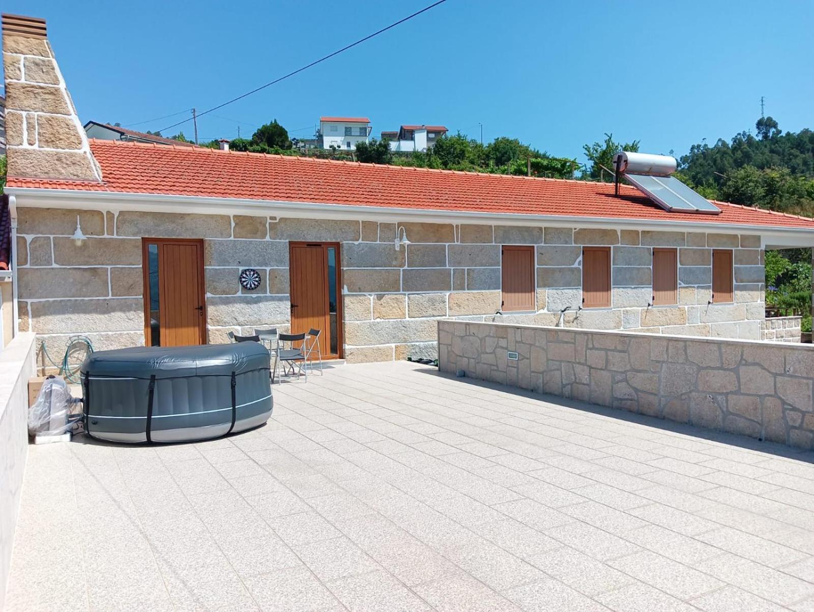 Casa Do Casal Do Douro Villa Marco de Canavezes Exterior foto