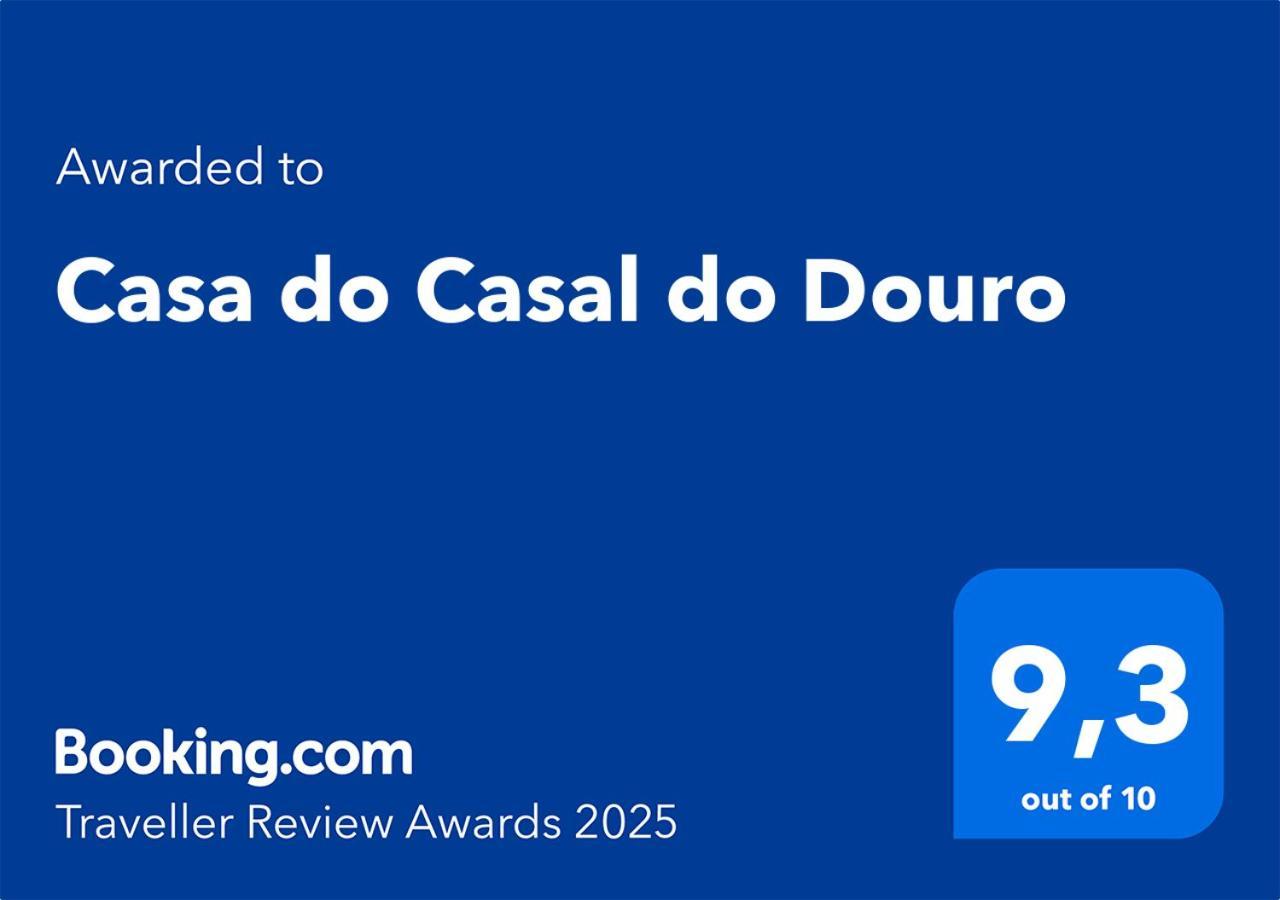 Casa Do Casal Do Douro Villa Marco de Canavezes Exterior foto